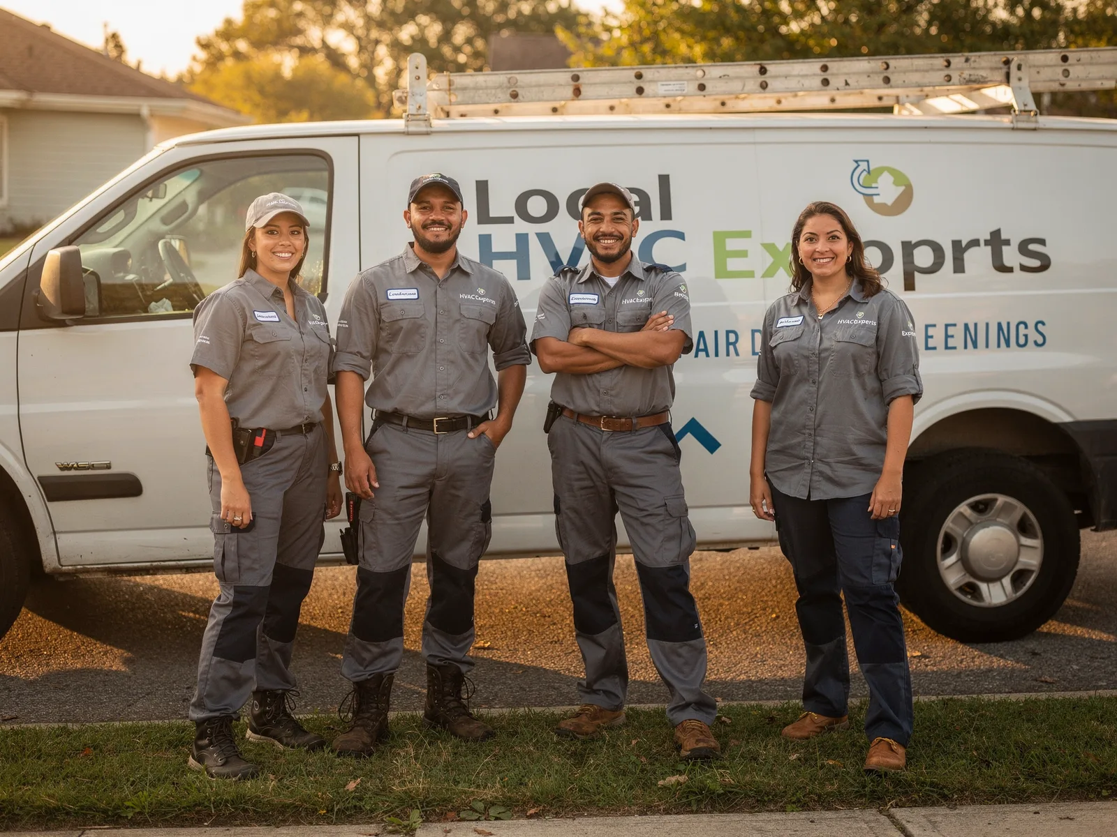 24/7 HVAC Repair & AC Replacement company in Orange, CA
